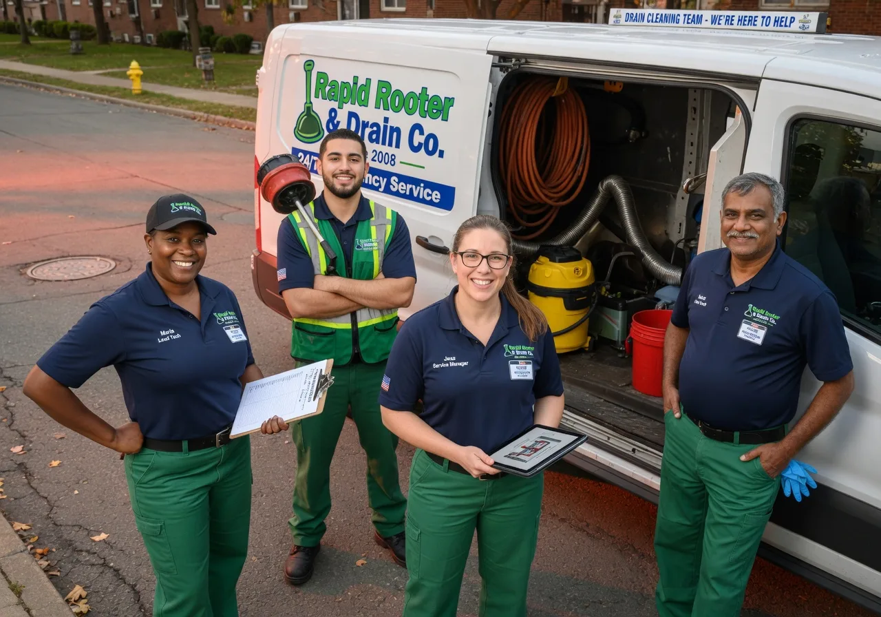 Drain Cleaning company in Bock, MN
